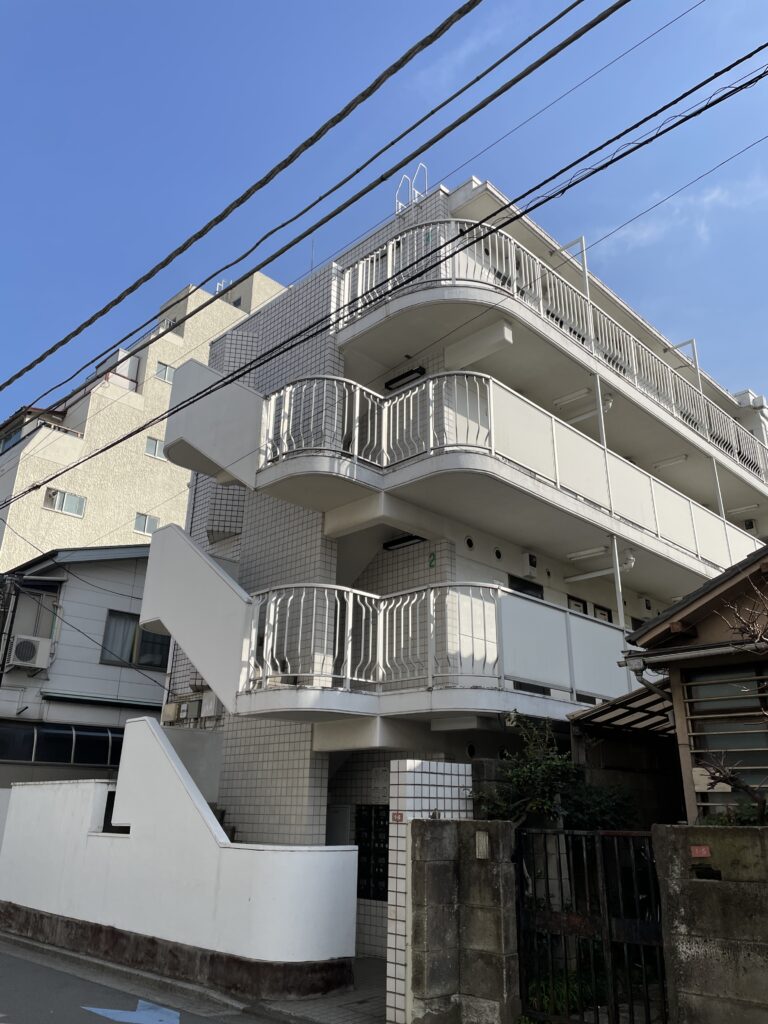 【売却済】井荻レジ