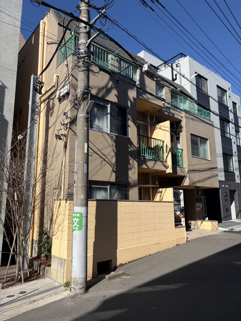 国分寺市本町　レジ