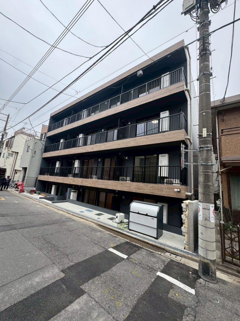 豊島区池袋本町　レジ