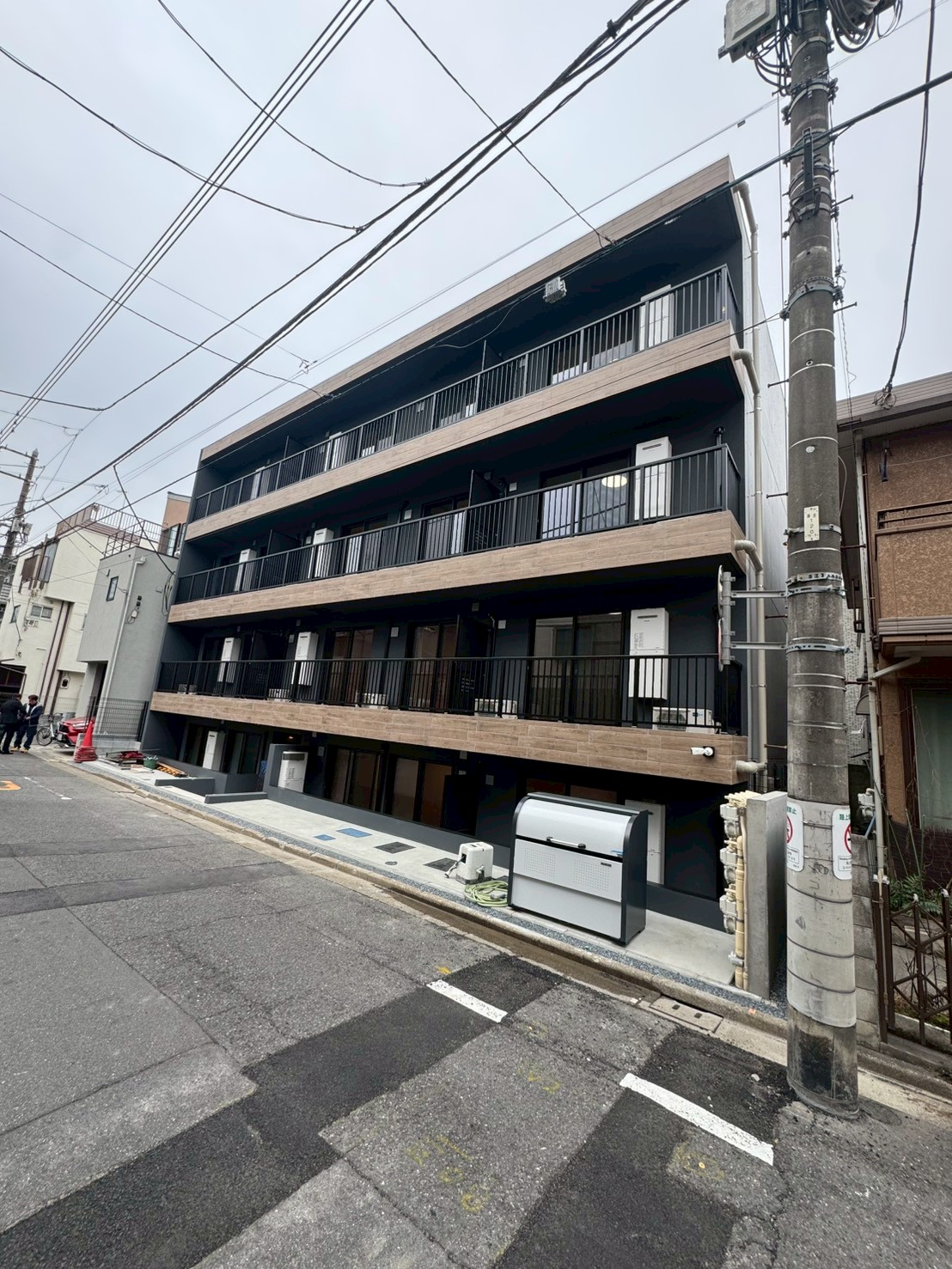 豊島区池袋本町　レジ