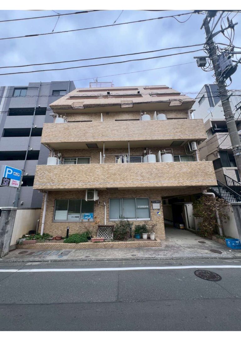 品川区南品川　レジ