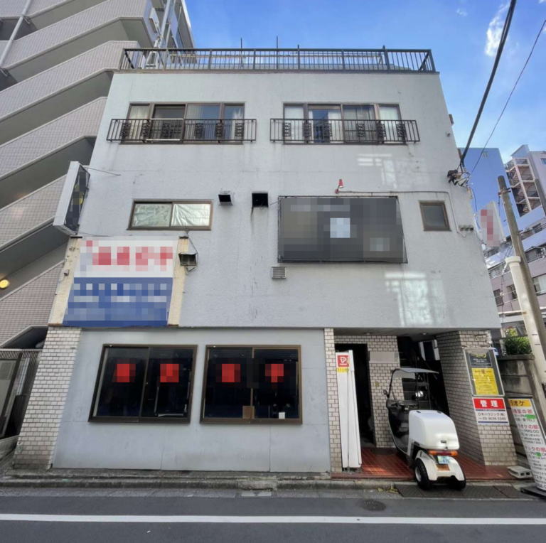 江東区亀戸　レジ