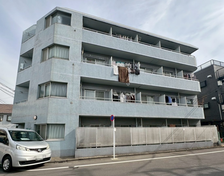 大田区西蒲田　レジ