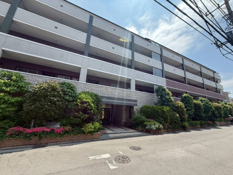 所沢市小手指町　区分