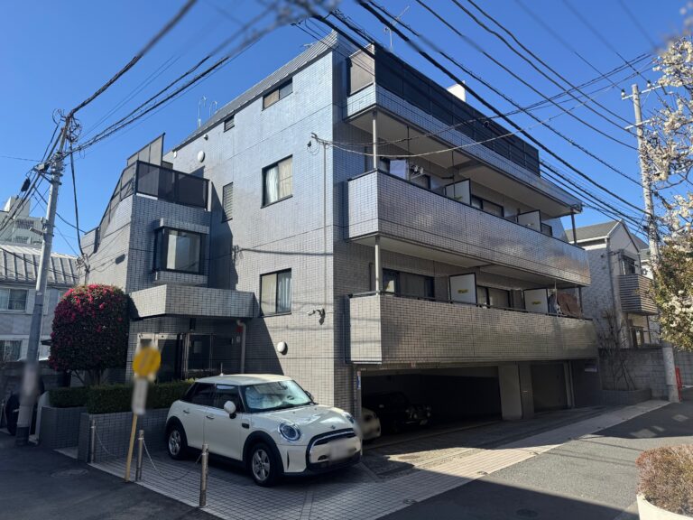 中野区新井　レジⅡ