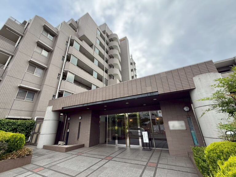 練馬区氷川台　区分