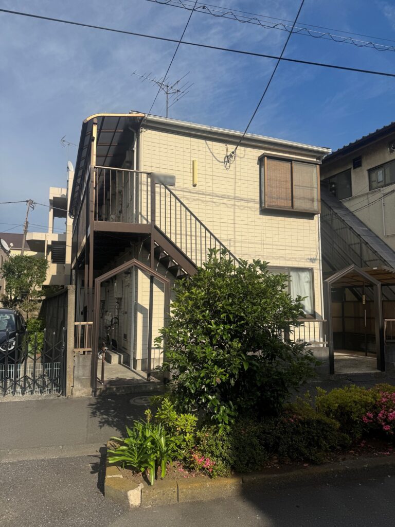 大田区大森西　レジ