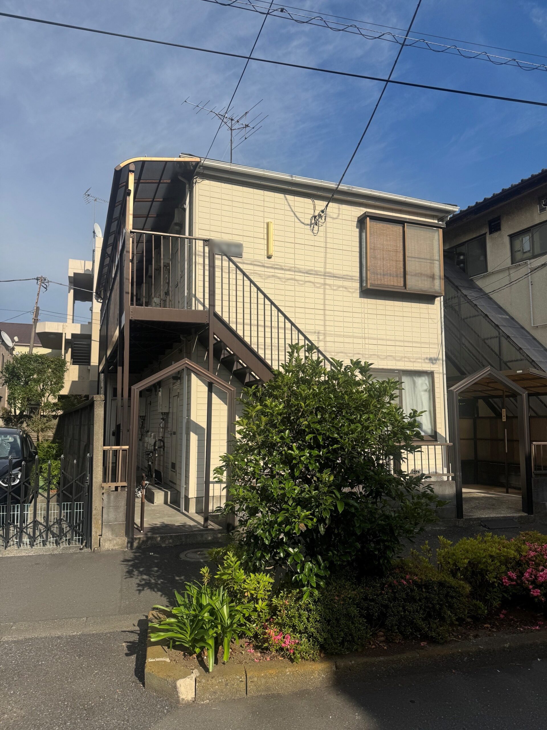 大田区大森西　レジ