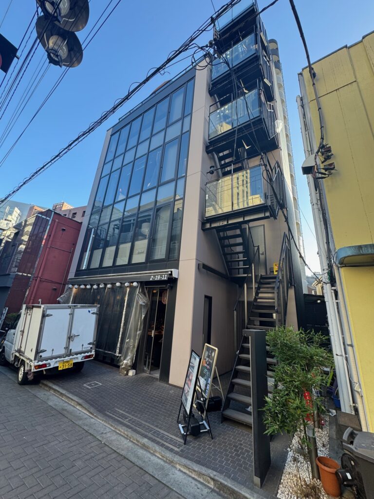渋谷区道玄坂　ビル