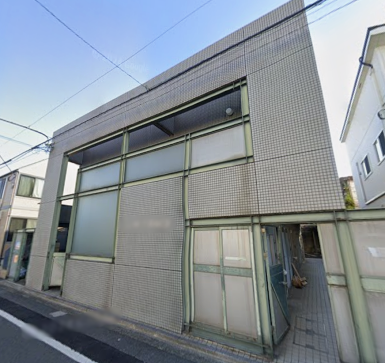 武蔵野市吉祥寺本町　レジ