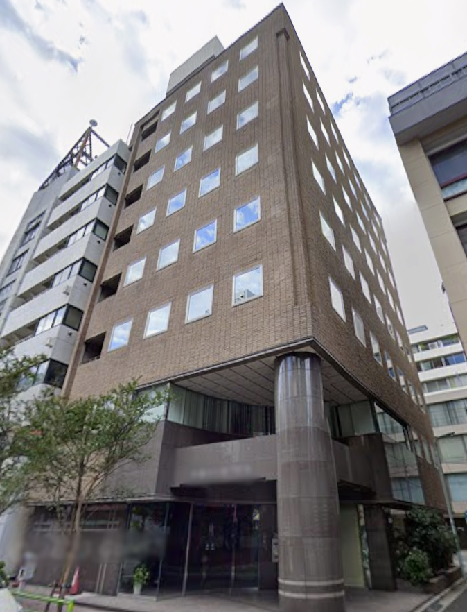中央区新富　区分