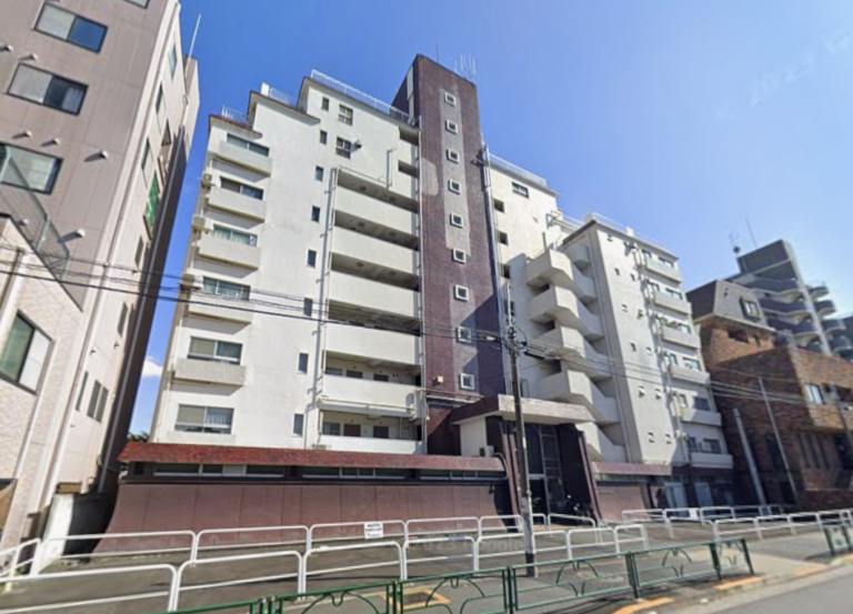 豊島区南長崎　区分