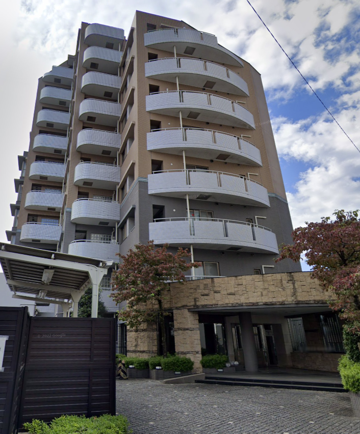 渋谷区神宮前　区分